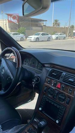 مێرسێدس بێنز E-Class